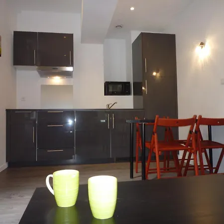 Apartment La Loge Nice